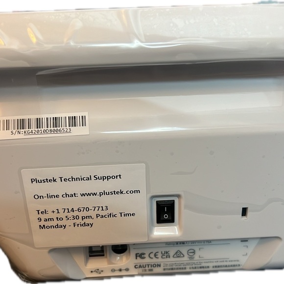 Plustek photo Z300 Photo Scanner - Picture 5 of 5